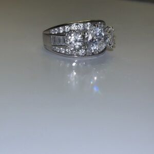 925 sterling silver ring
